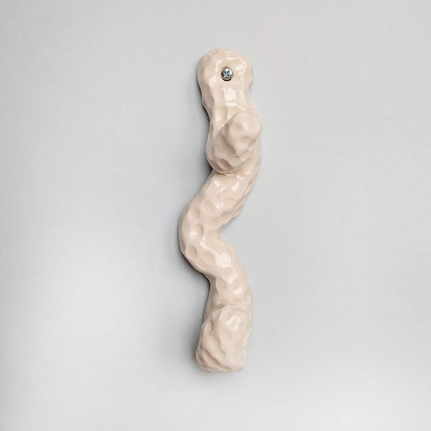 Wall hook freeform ~ 2 hooks