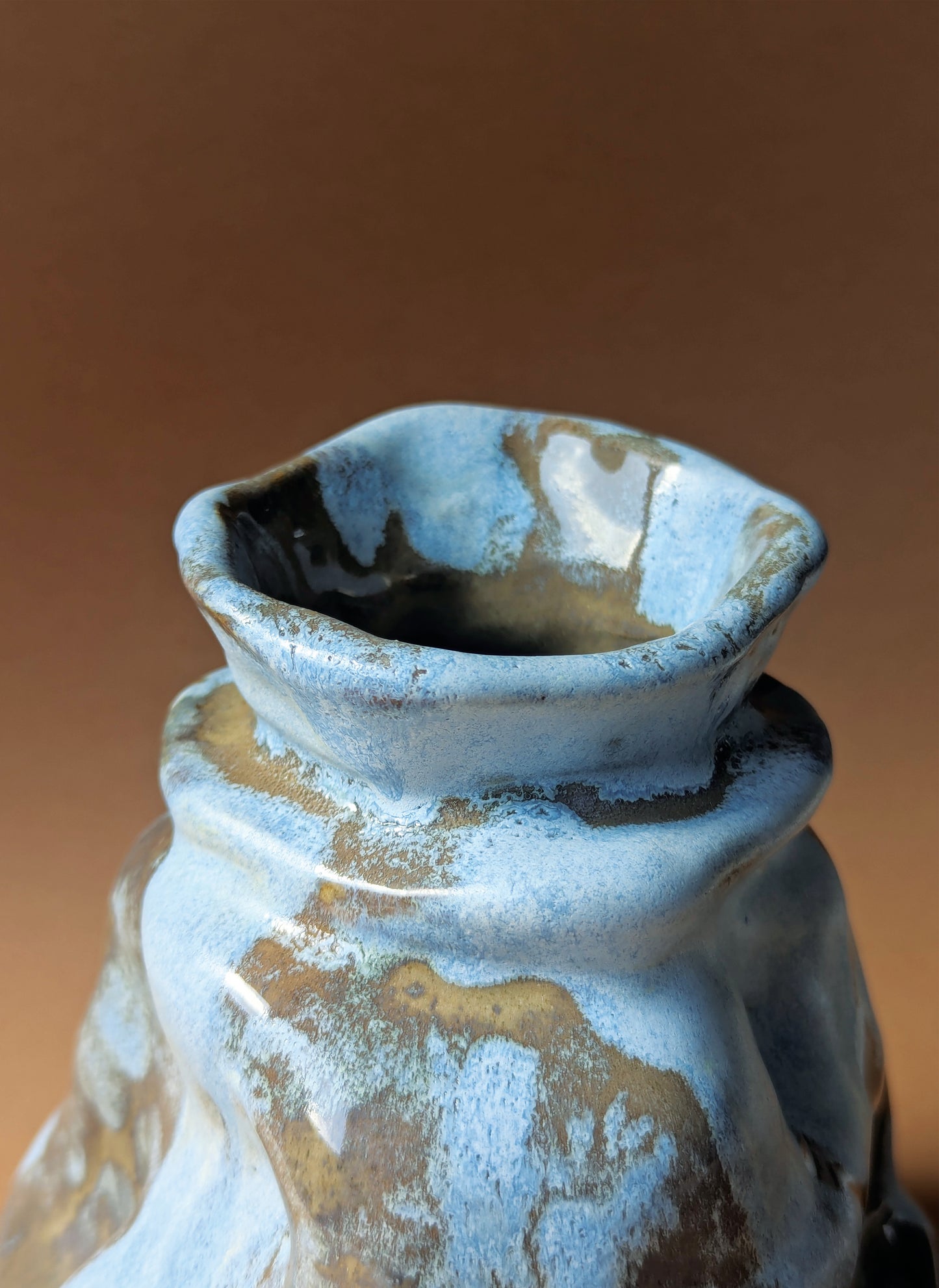 Vase n°4 Glacier