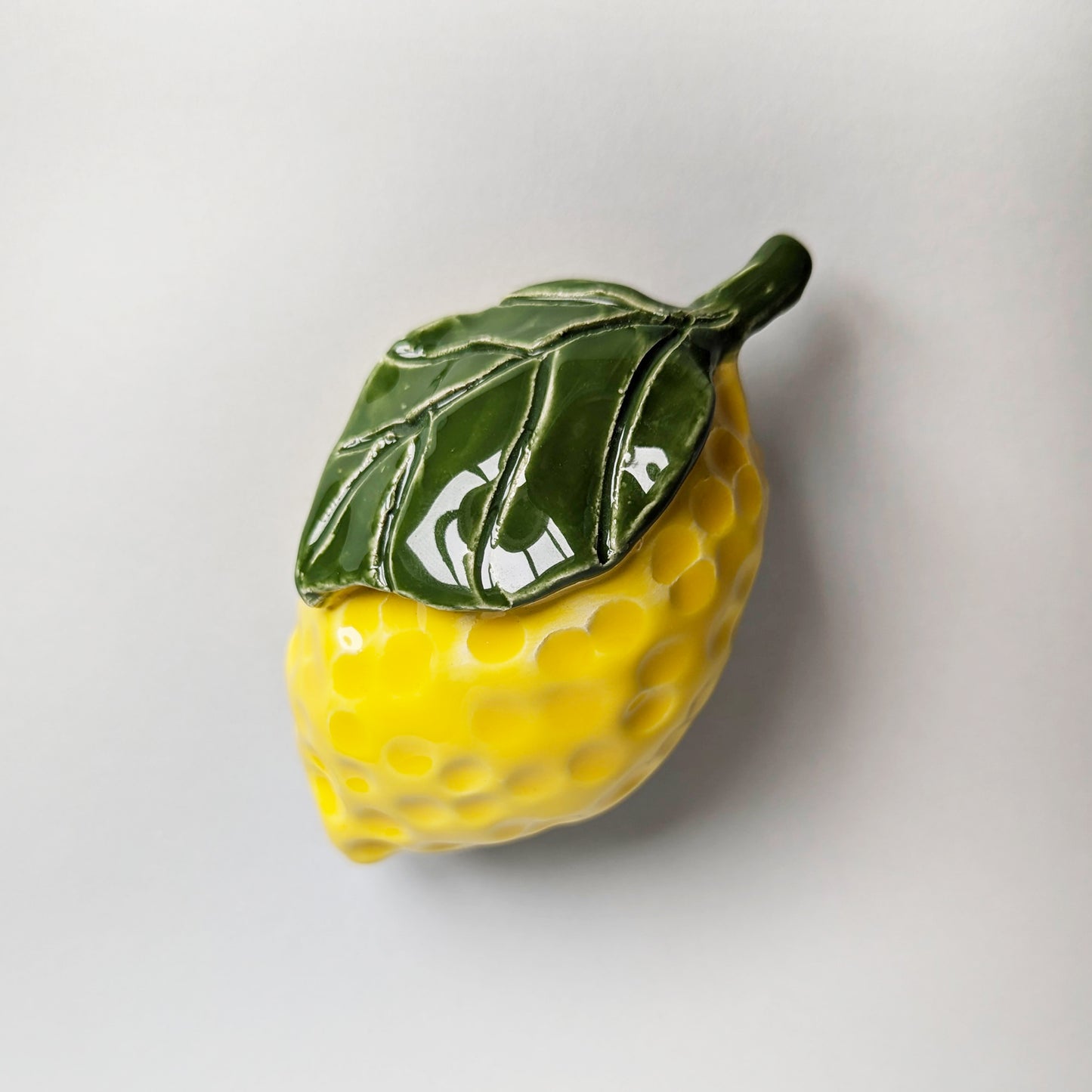 Wall hanging ~ lemon
