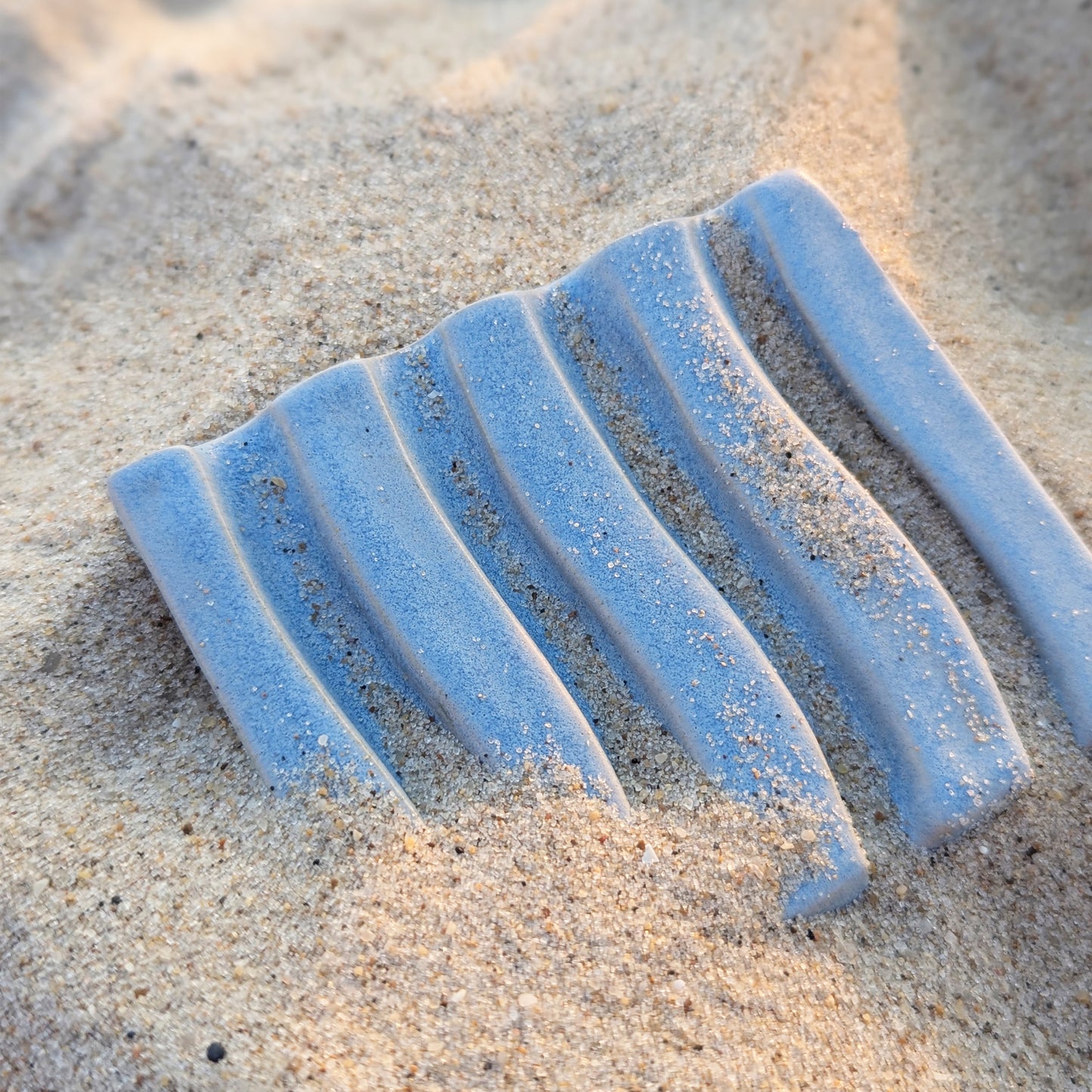 Soap dish ~ wave