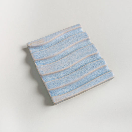 Soap dish ~ wave
