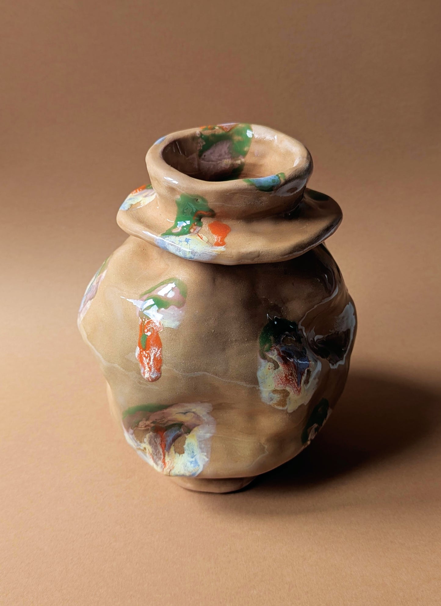 Vase n°1 Magma