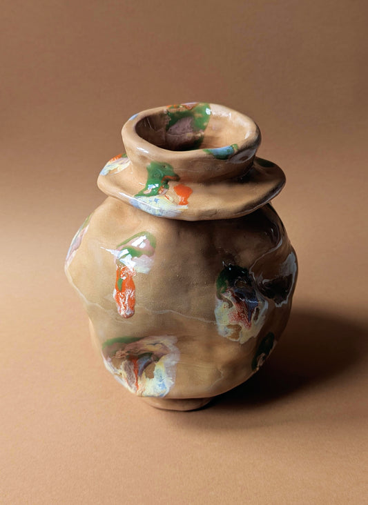 Vase n°1 Magma