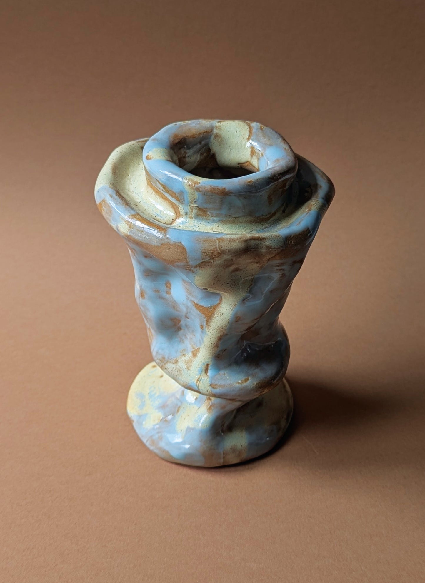 Vase n°3 Crater