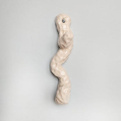 Wall hook freeform ~ 2 hooks