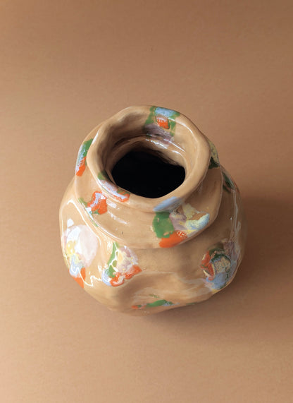 Vase n°1 Magma