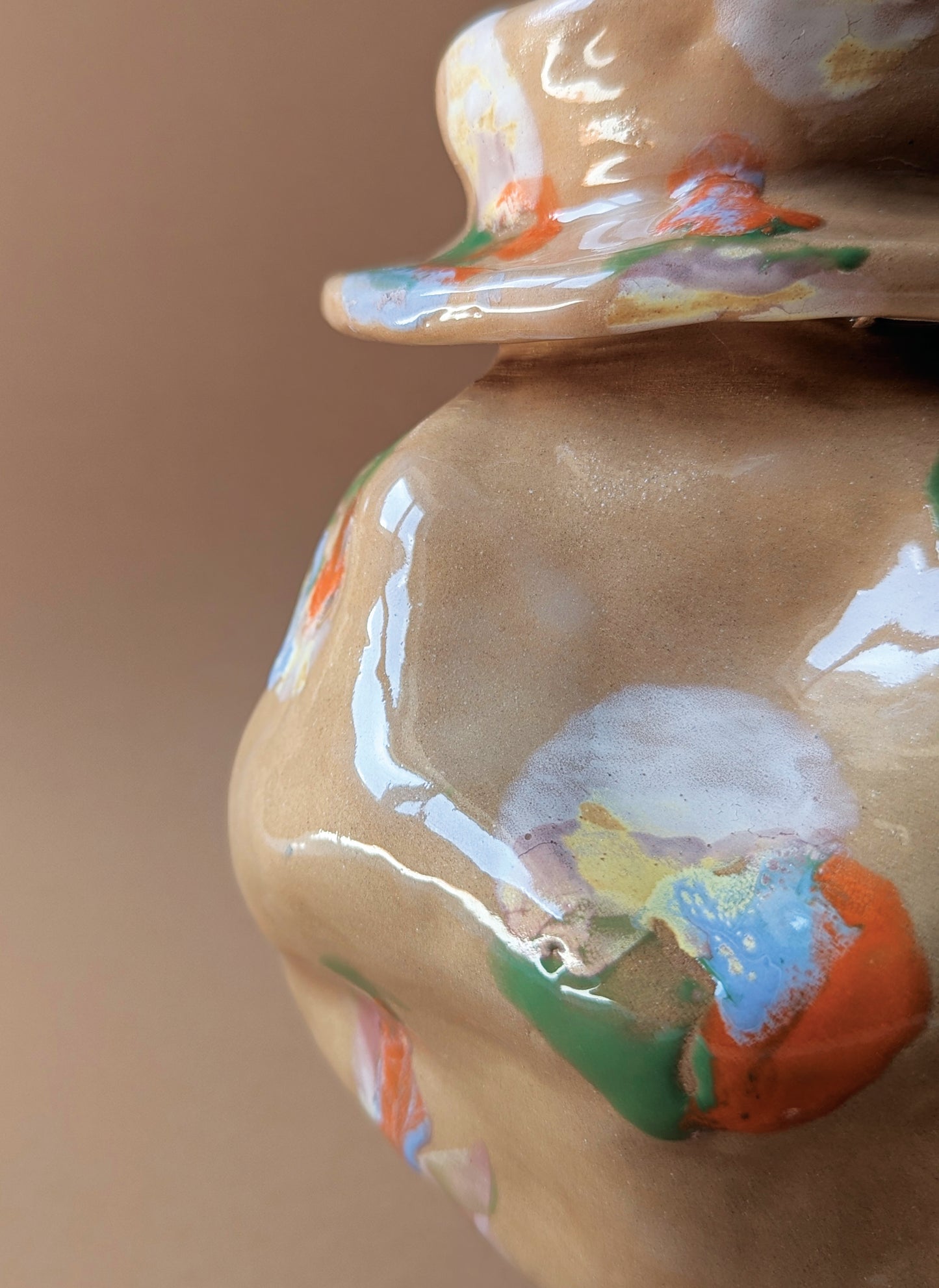 Vase n°1 Magma