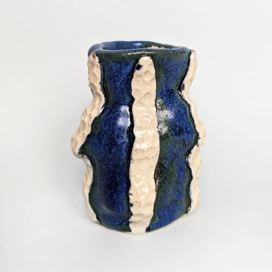 Vase Grèso ~ Indigo