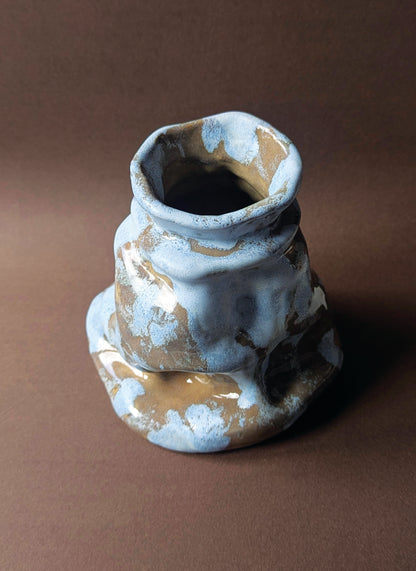 Vase n°4 Glacier