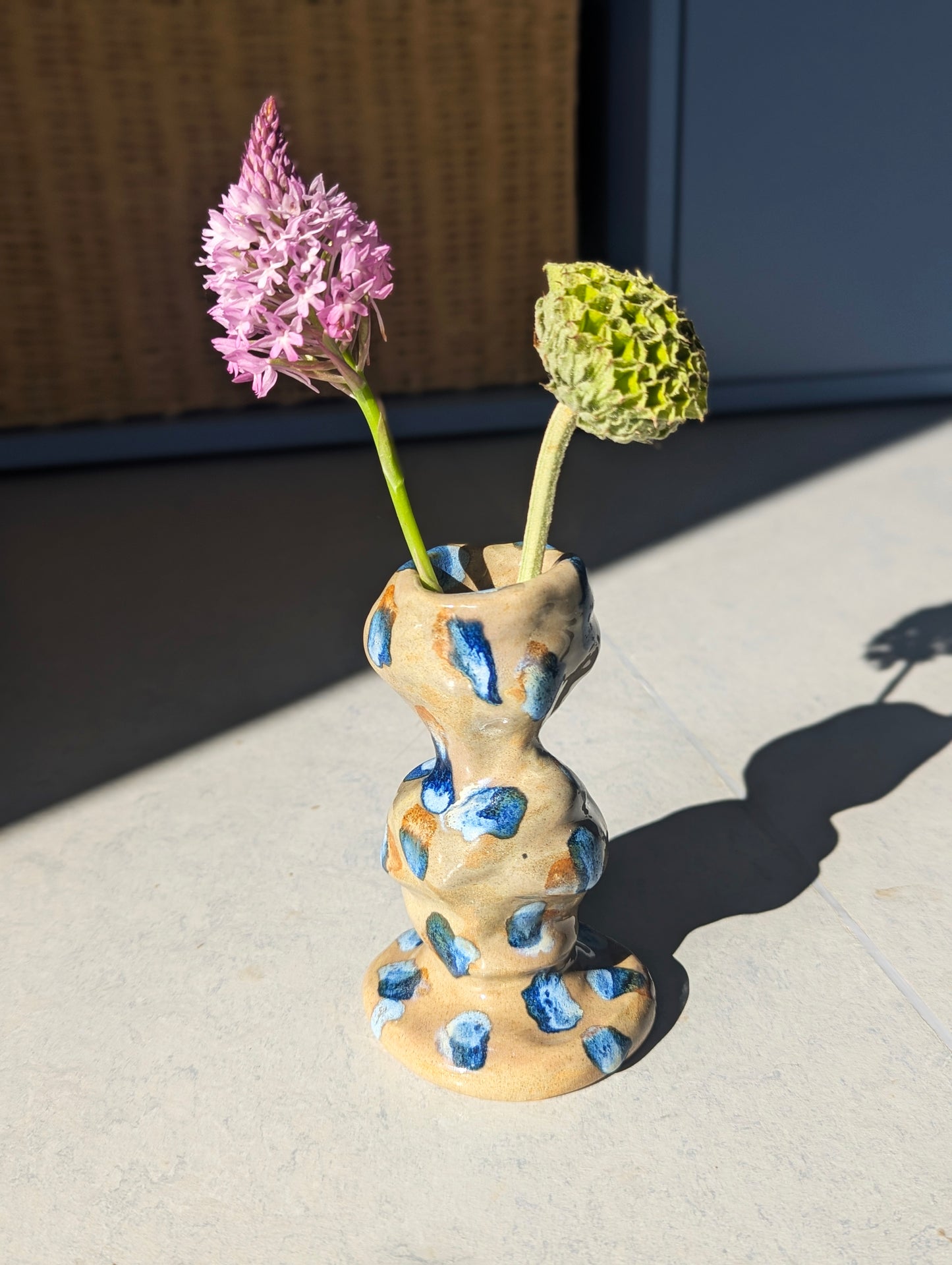 Vase n°2 Pebble