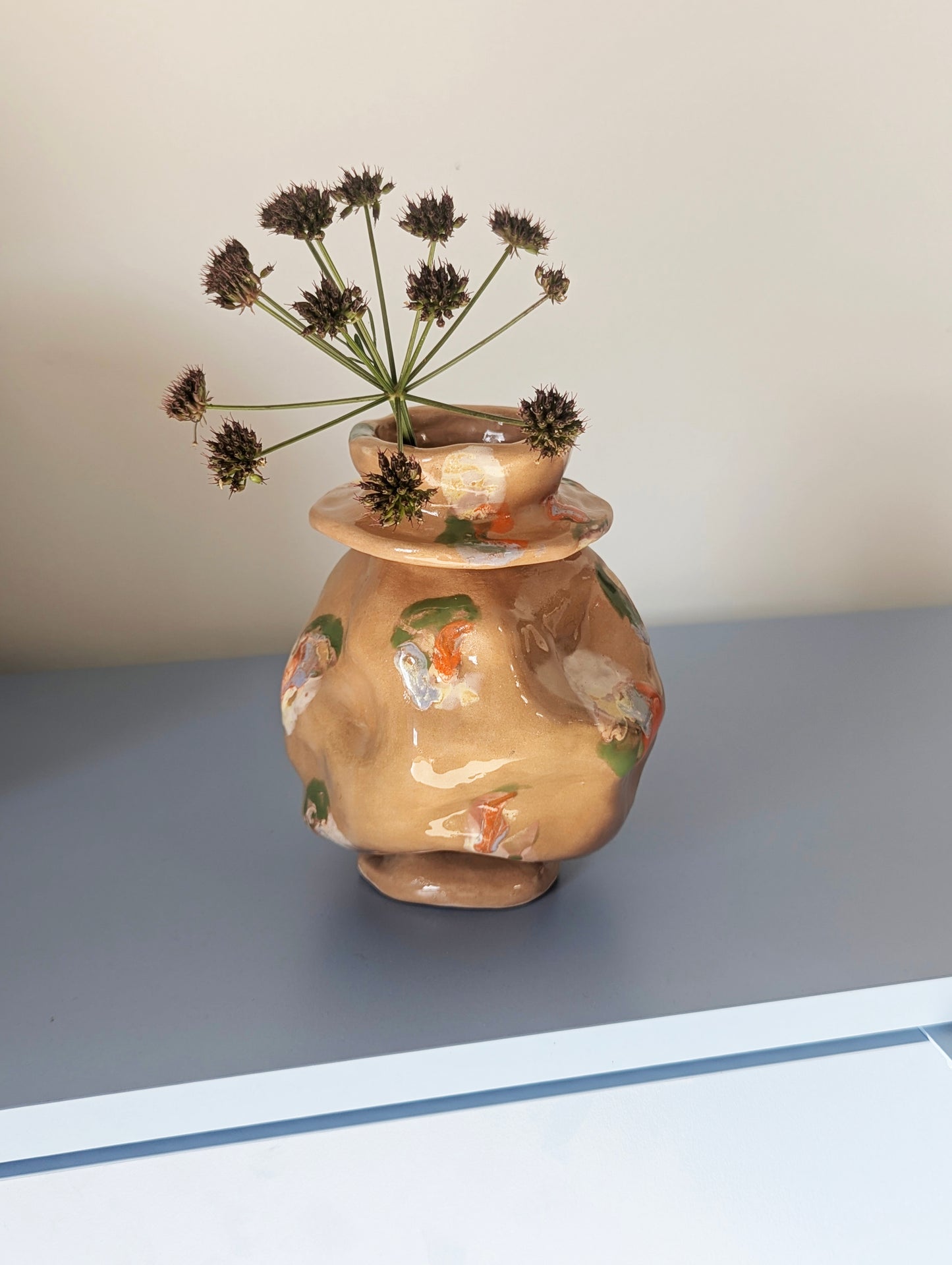 Vase n°1 Magma