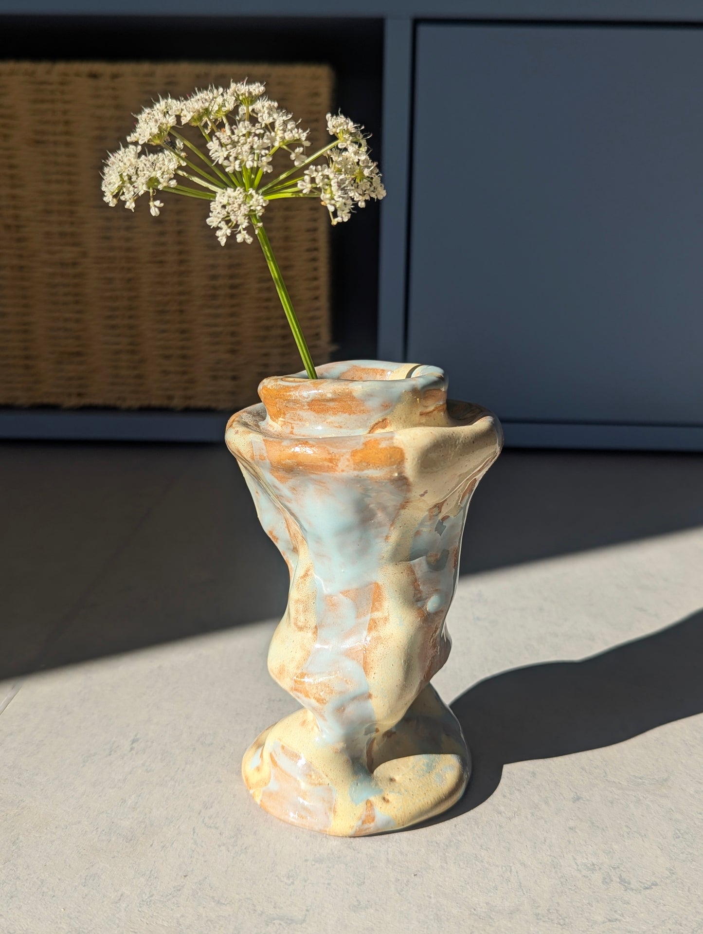 Vase n°3 Crater