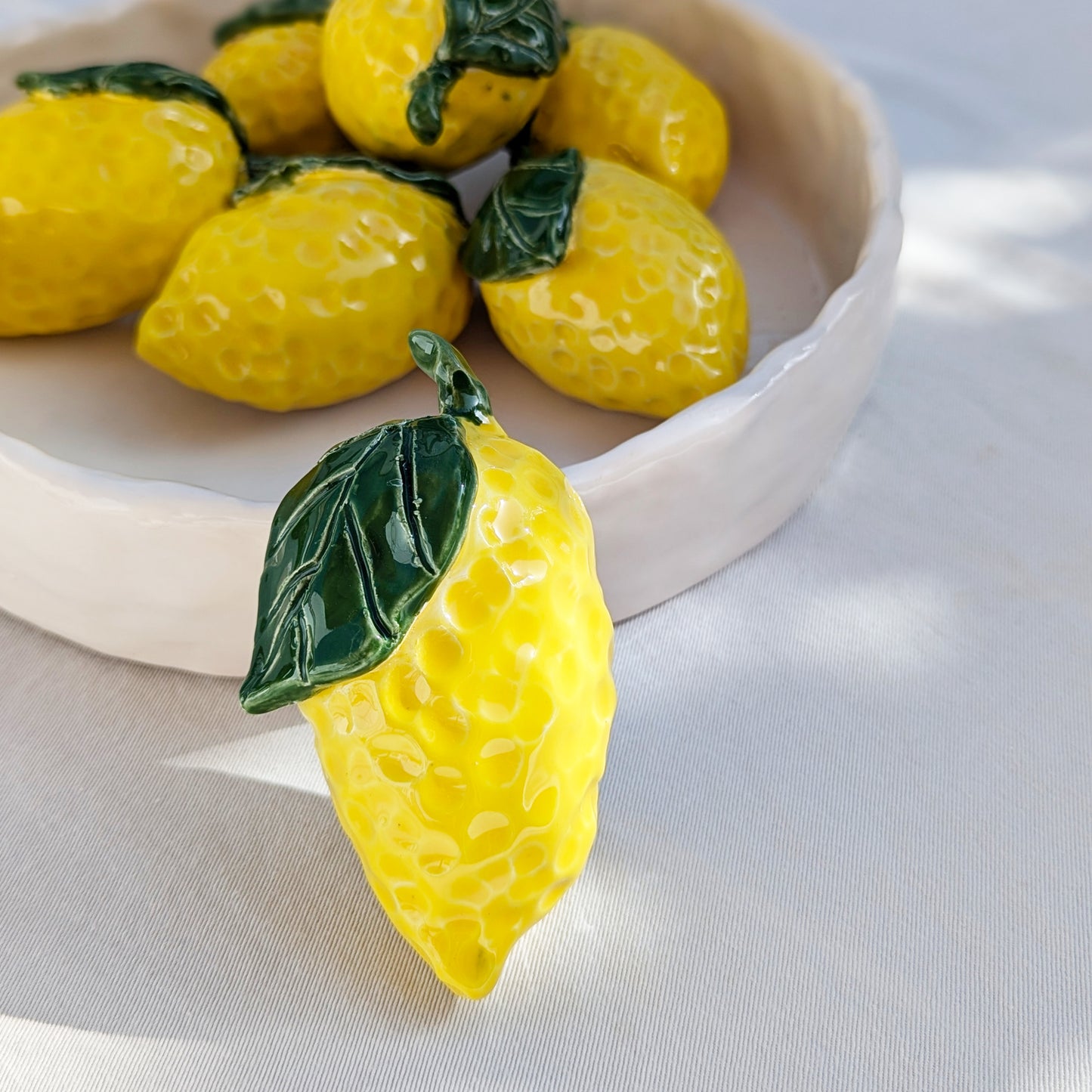 Wall hanging ~ lemon
