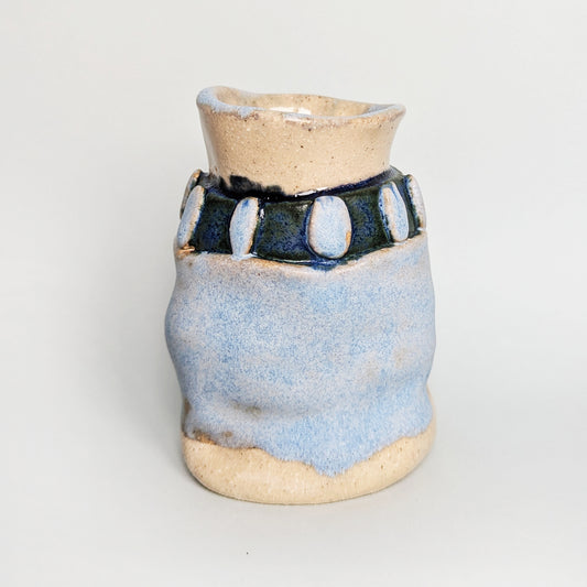 Vase Grèso ~ light blue