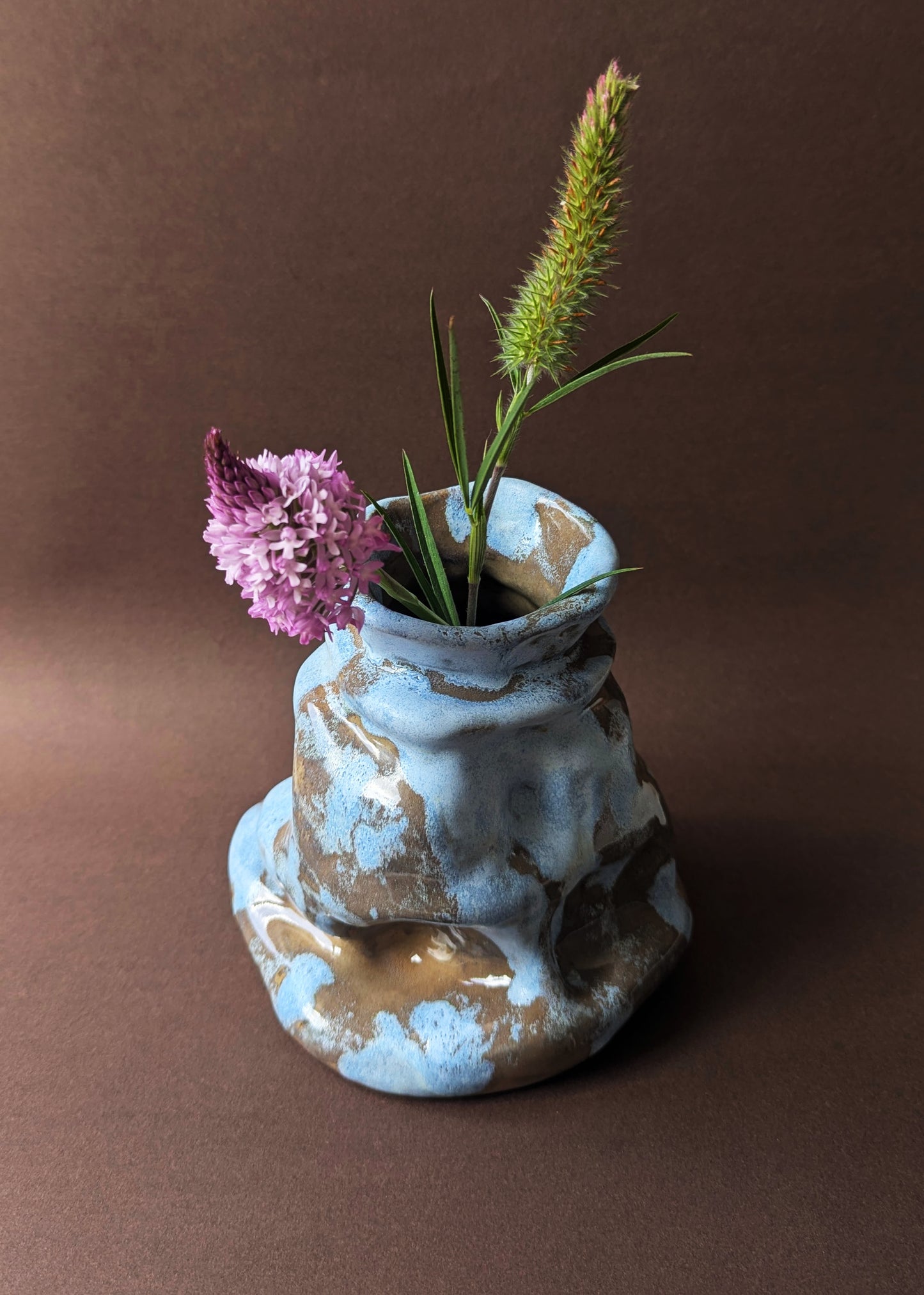 Vase n°4 Glacier