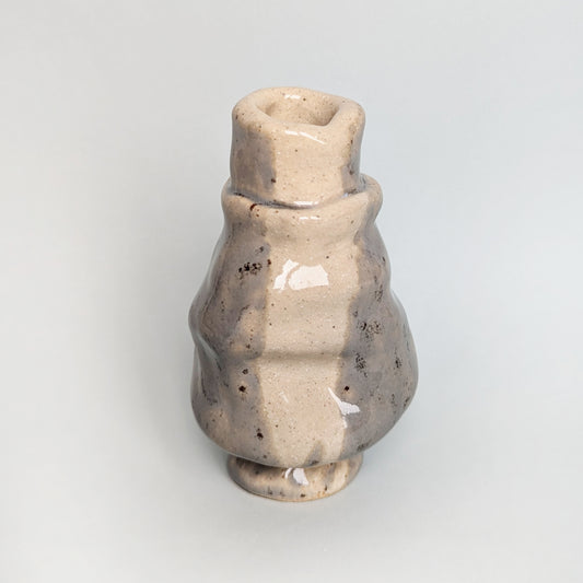 Vase Grèso ~ grey