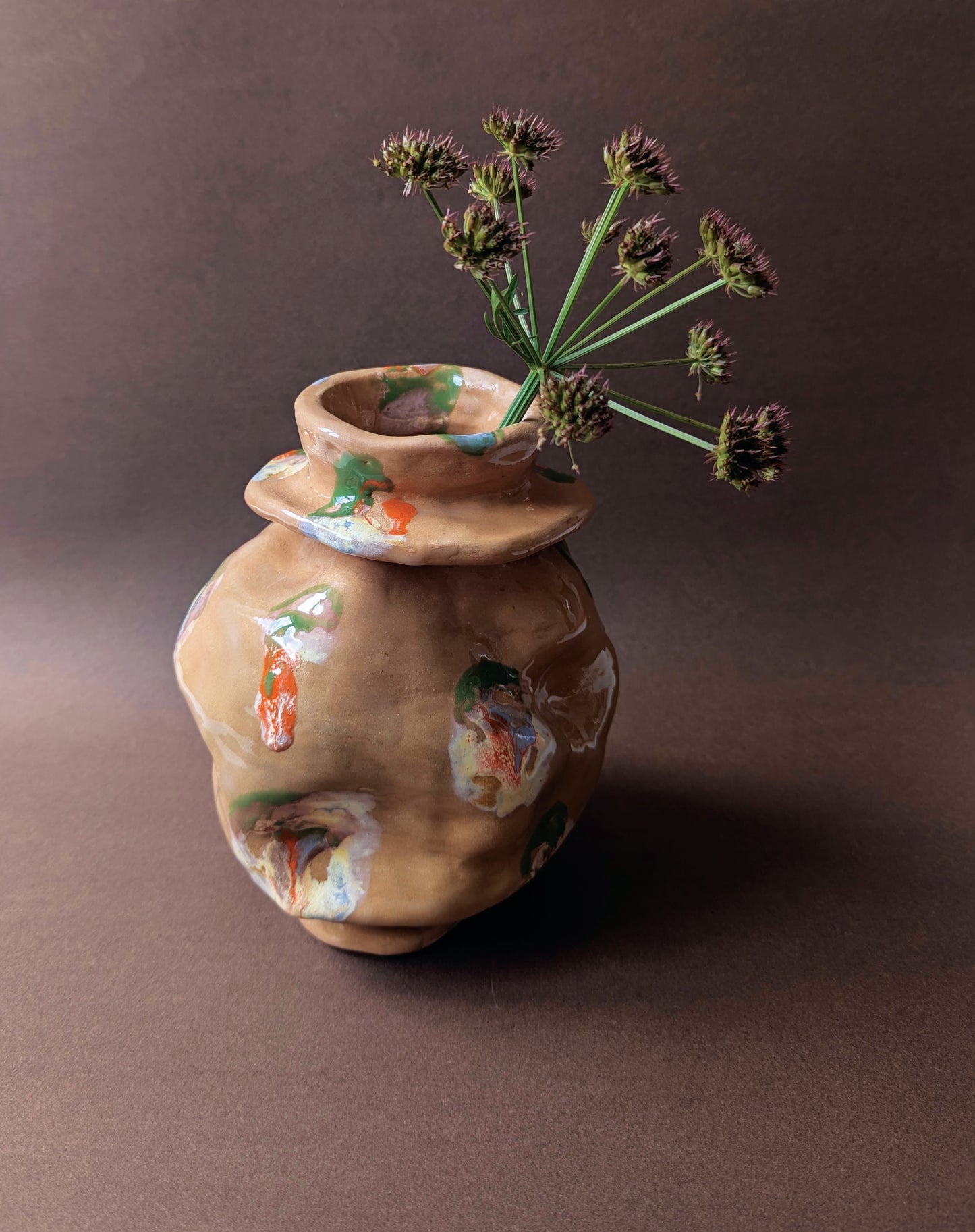 Vase n°1 Magma