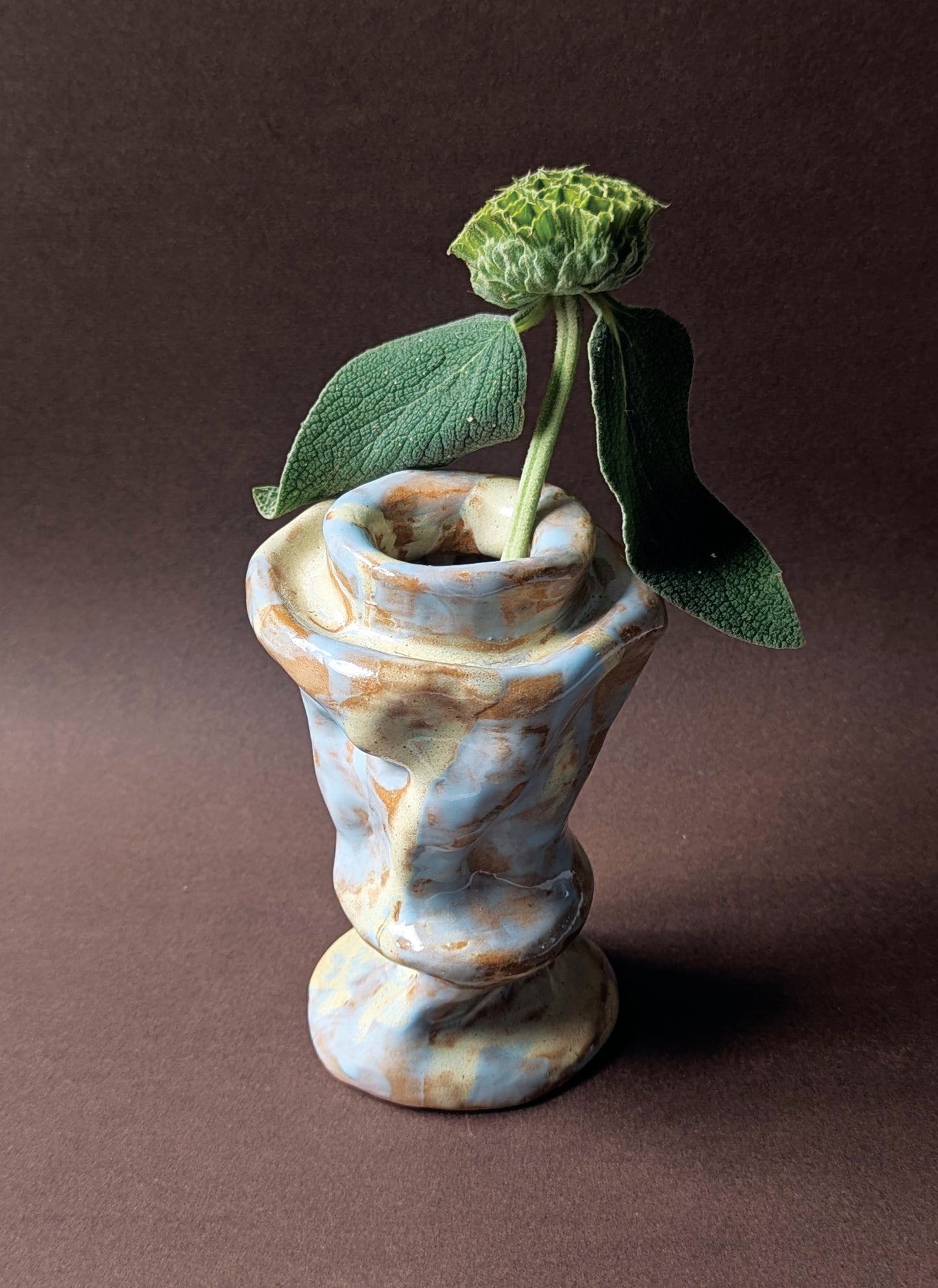 Vase n°3 Crater