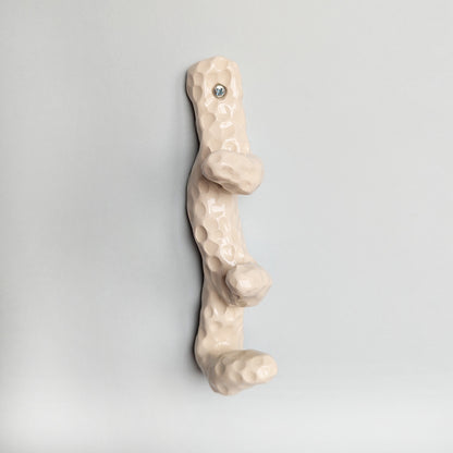 Wall hook freeform ~ 3 hooks