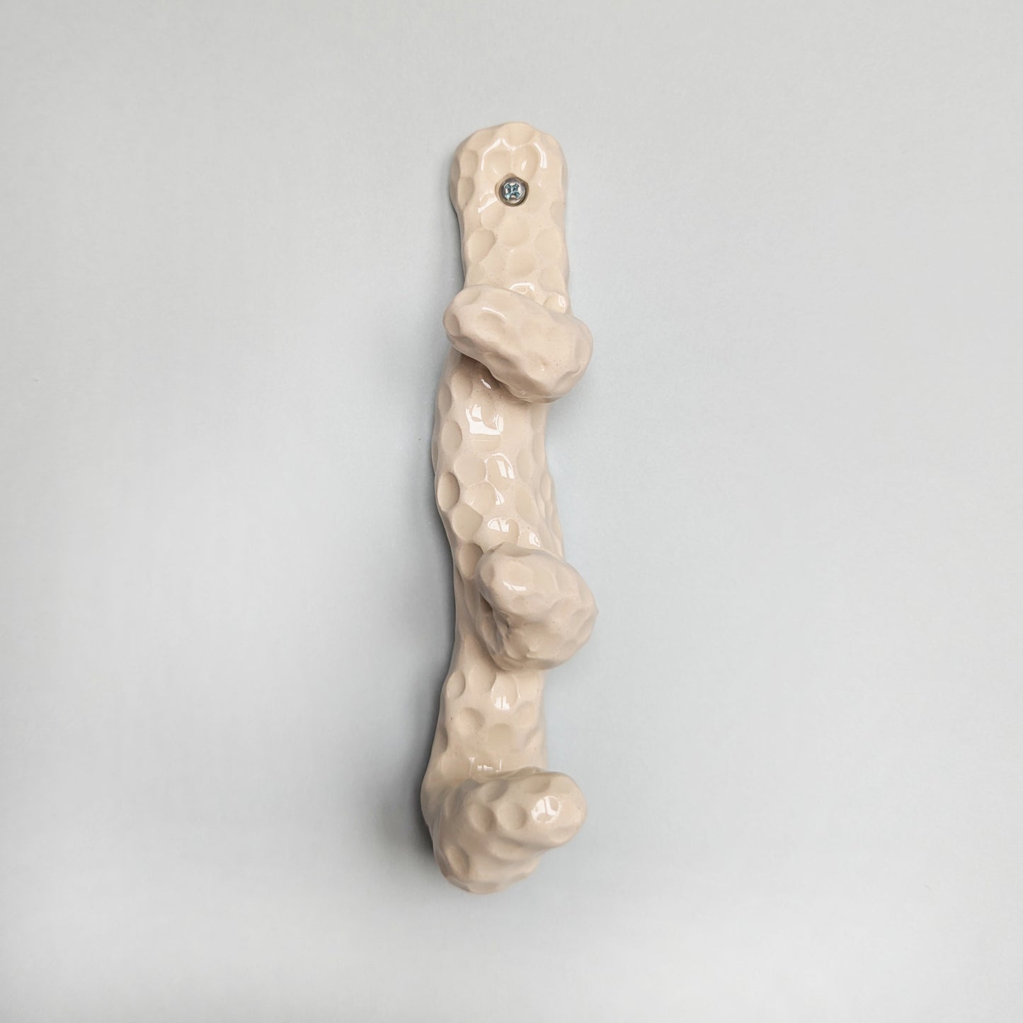 Wall hook freeform ~ 3 hooks