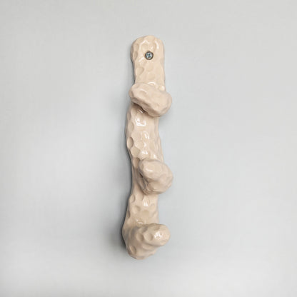 Wall hook freeform ~ 3 hooks