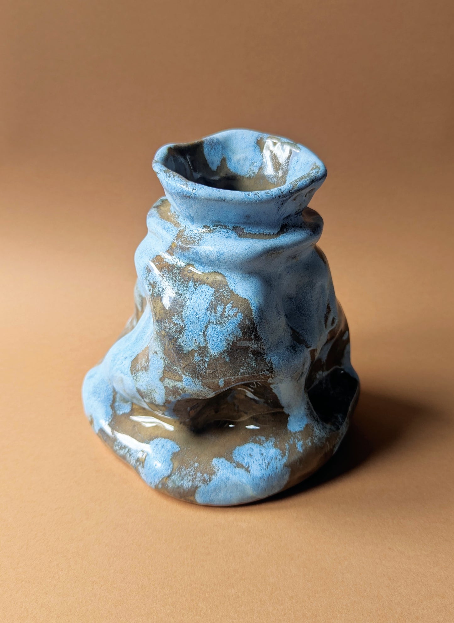 Vase n°4 Glacier