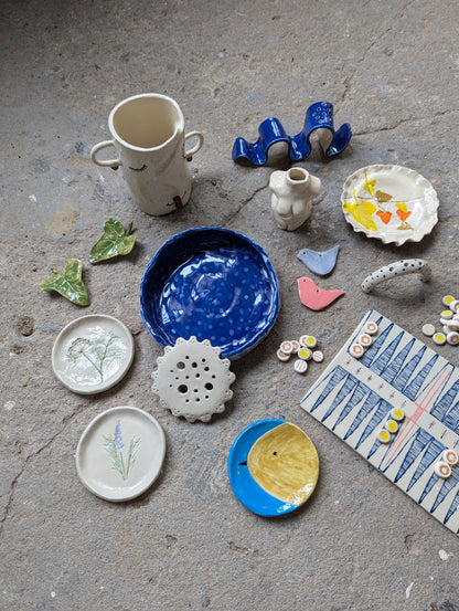 4-week clay course